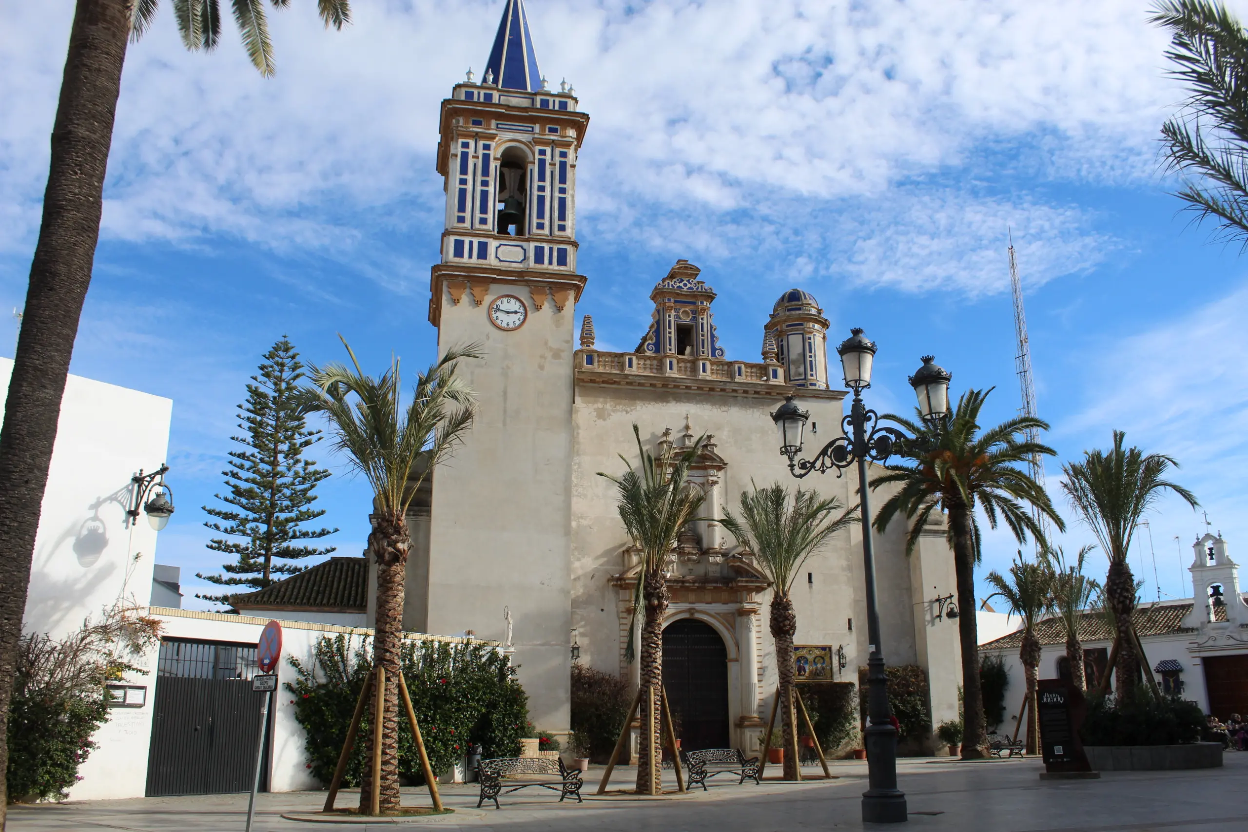 Parroquia de la O